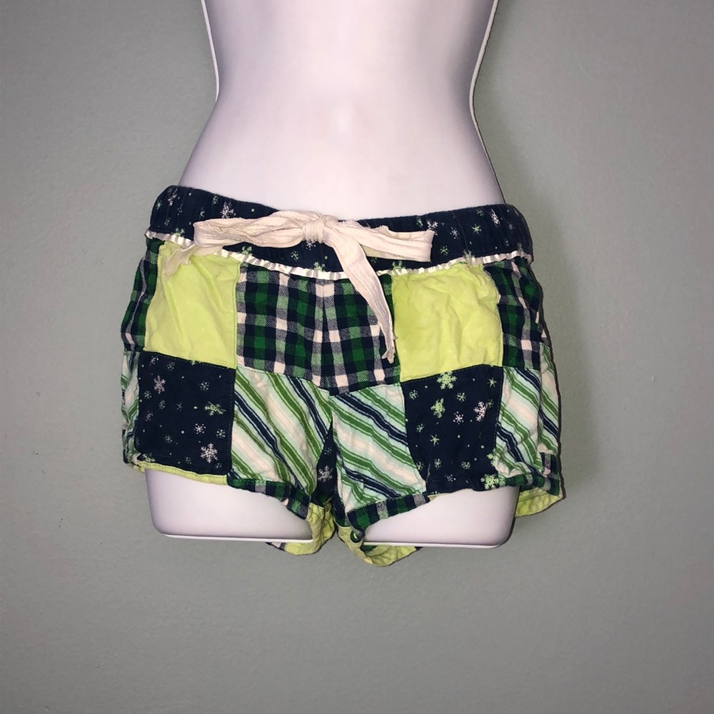 Xhilaration pj short xs